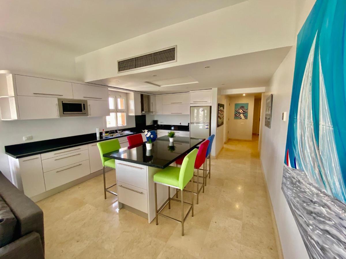 Appartamento El Gouna Abu Tig Marina Ov3550 *