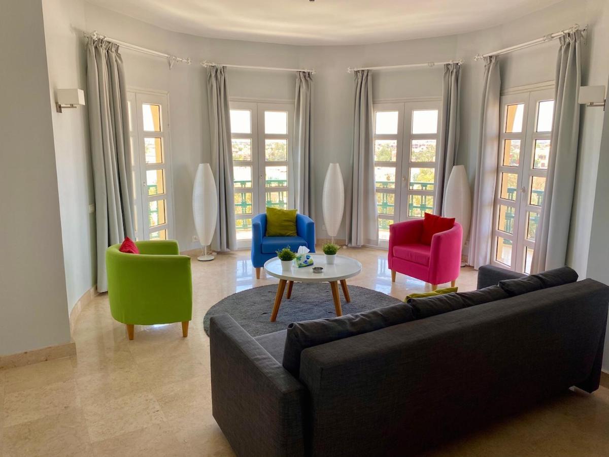 Appartamento El Gouna Abu Tig Marina Ov3550 *