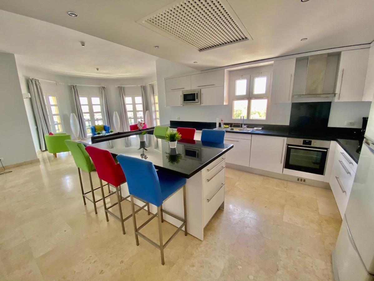 Appartamento El Gouna Abu Tig Marina Ov3550